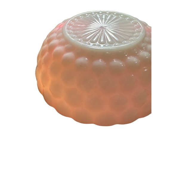 Milk Glass serving Dish and Centerpiece - Picture 3 of 4